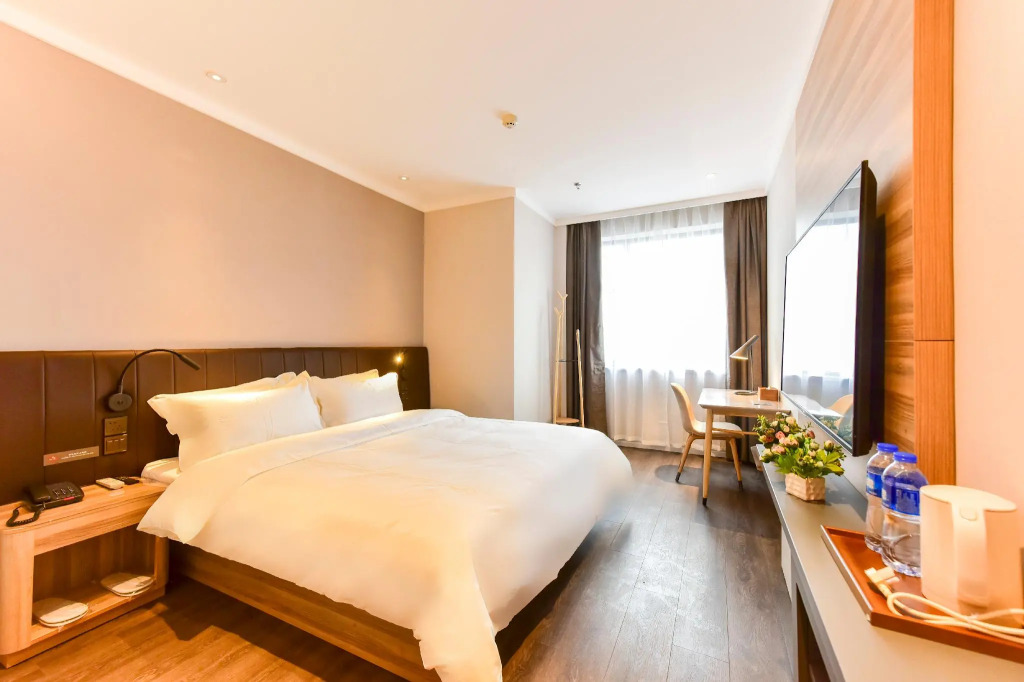 Hanting Premium Hotel Xining Grand Cross Hotel