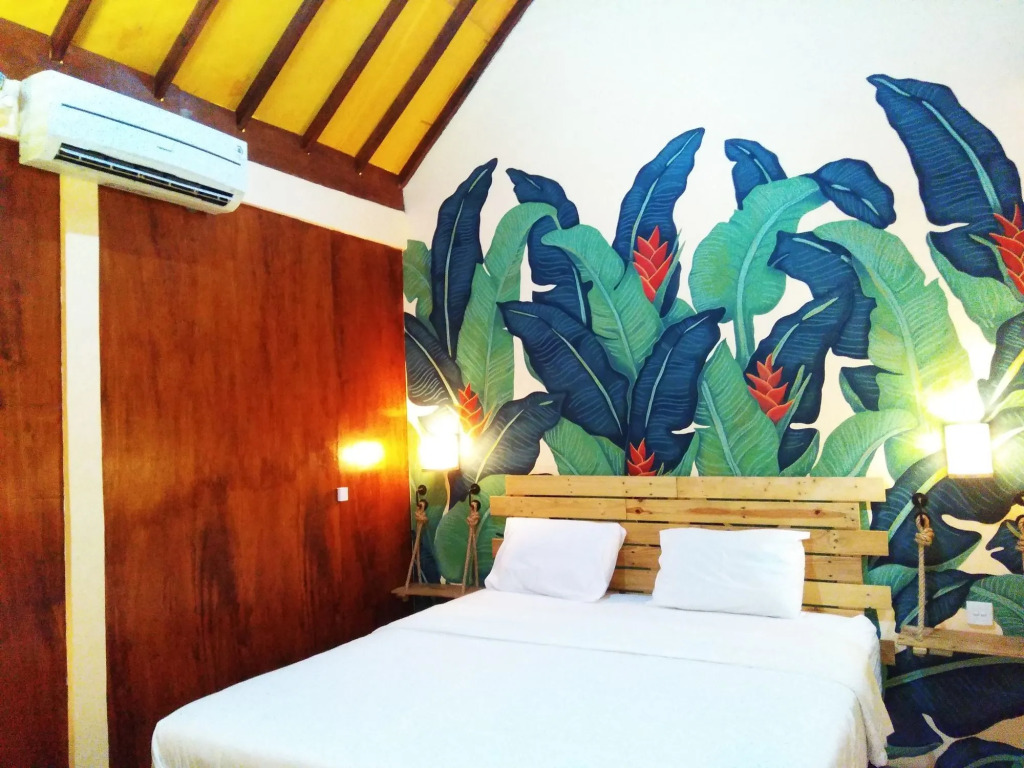 Gili Escape Bungalows