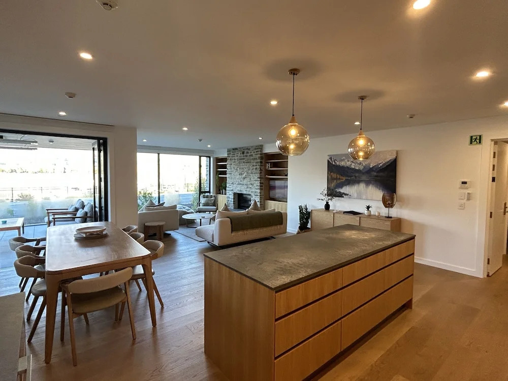 Marina Terrace Apartments, Wanaka