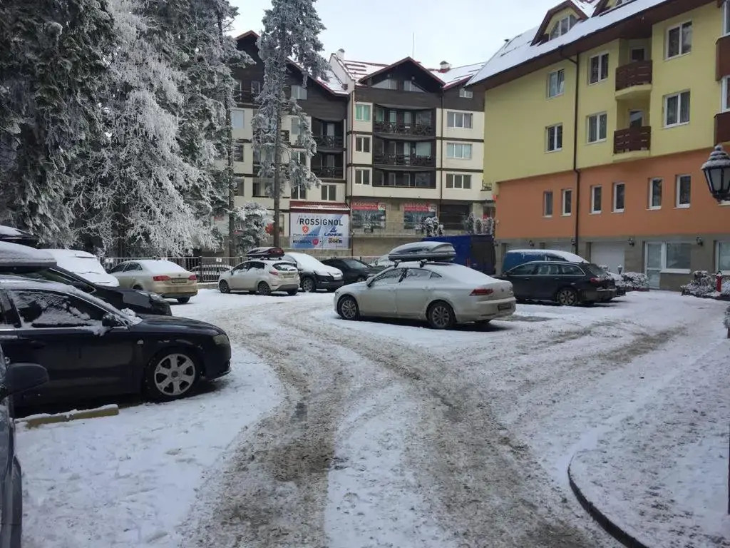 BOROVETS Royal Plaza - A405