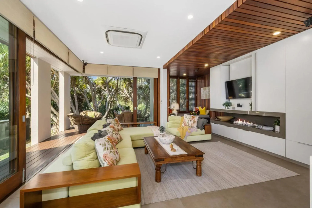 Kingscliff Balinese Beachfront Retreat