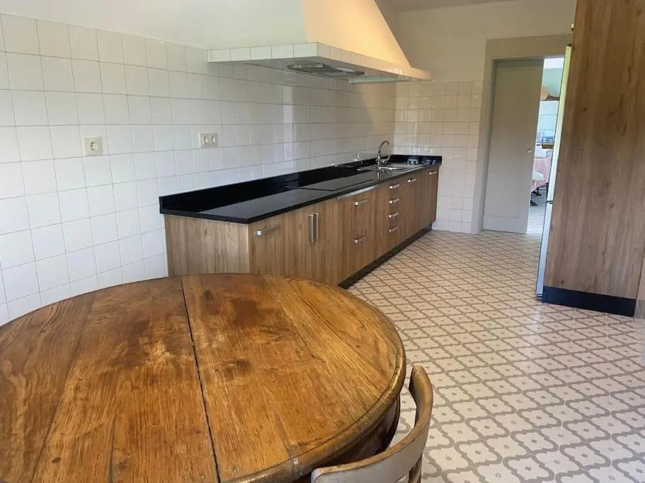 Casa para 8 con jardín terraza y barbacoa