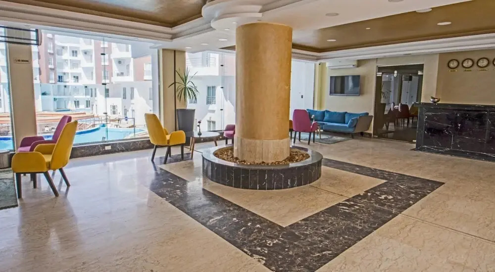 Last Minute Impeccable 2-bed Apartment