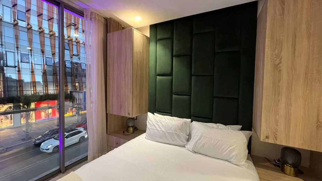 Zen Suites Hotel