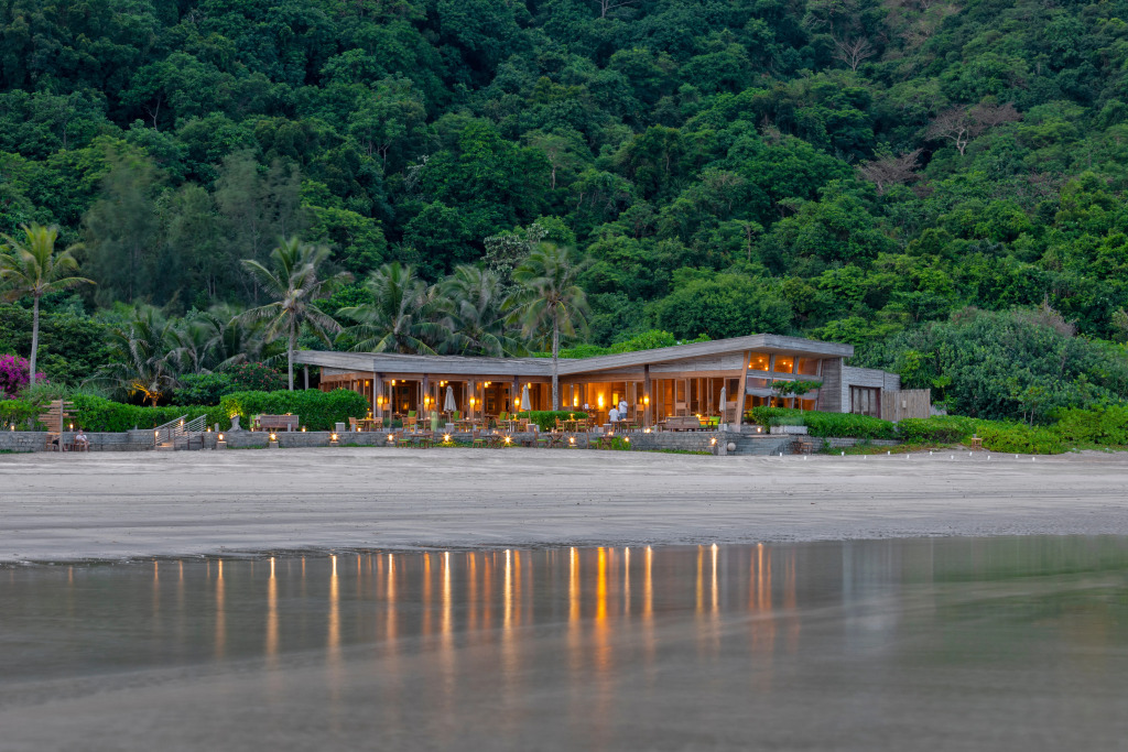 Six Senses Con Dao - Turtle Island Paradise