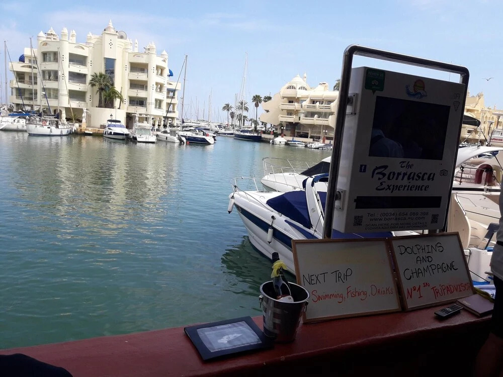 Apartment with One Bedroom in Benalmádena, with Wonderful Sea View, Pool Access, Balcony - 550 M From the Beach