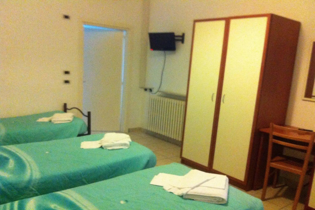 Blue Hotel