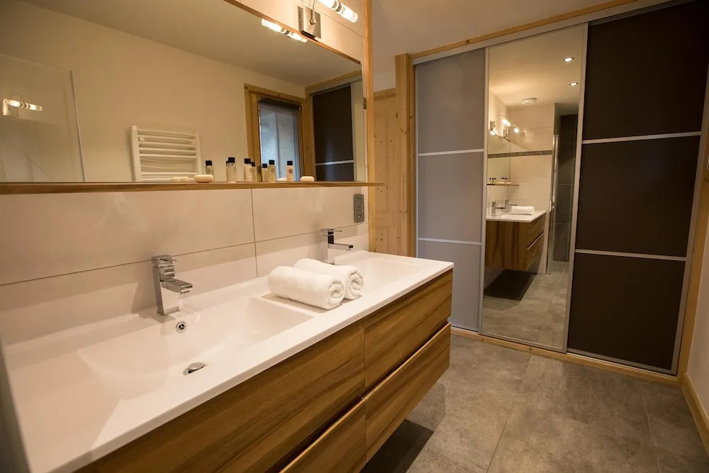 Chalet Le Gros Pierrier