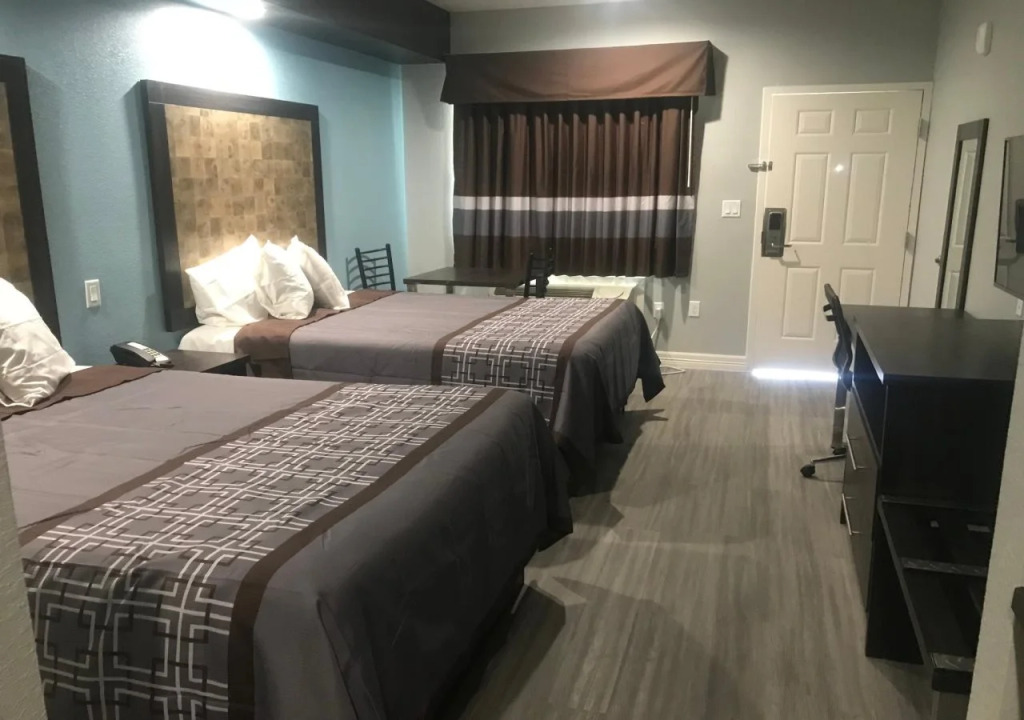 The Residency Suites