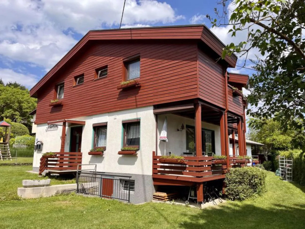 Apartment Forelle Klopeiner See