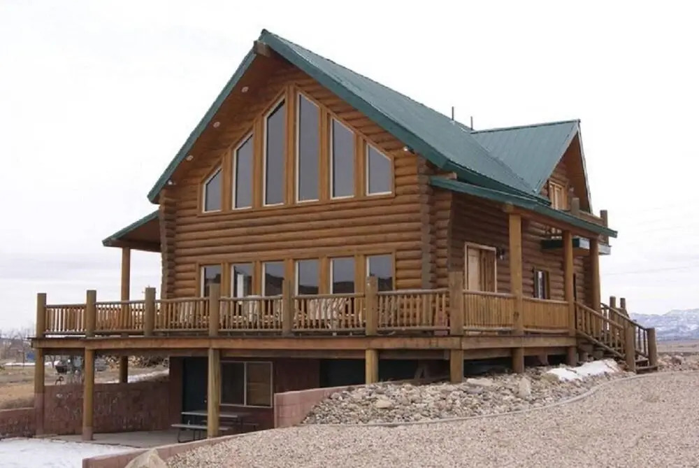 Red Rock Ranch Cabin