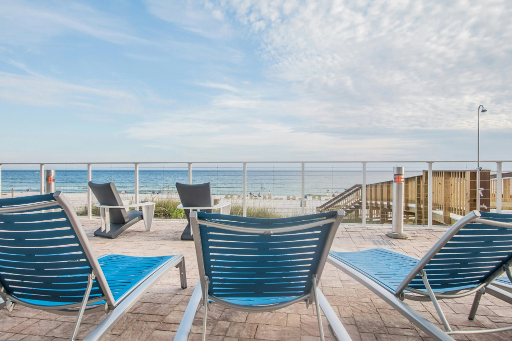 Hampton Inn & Suites Panama City Beach-Beachfront