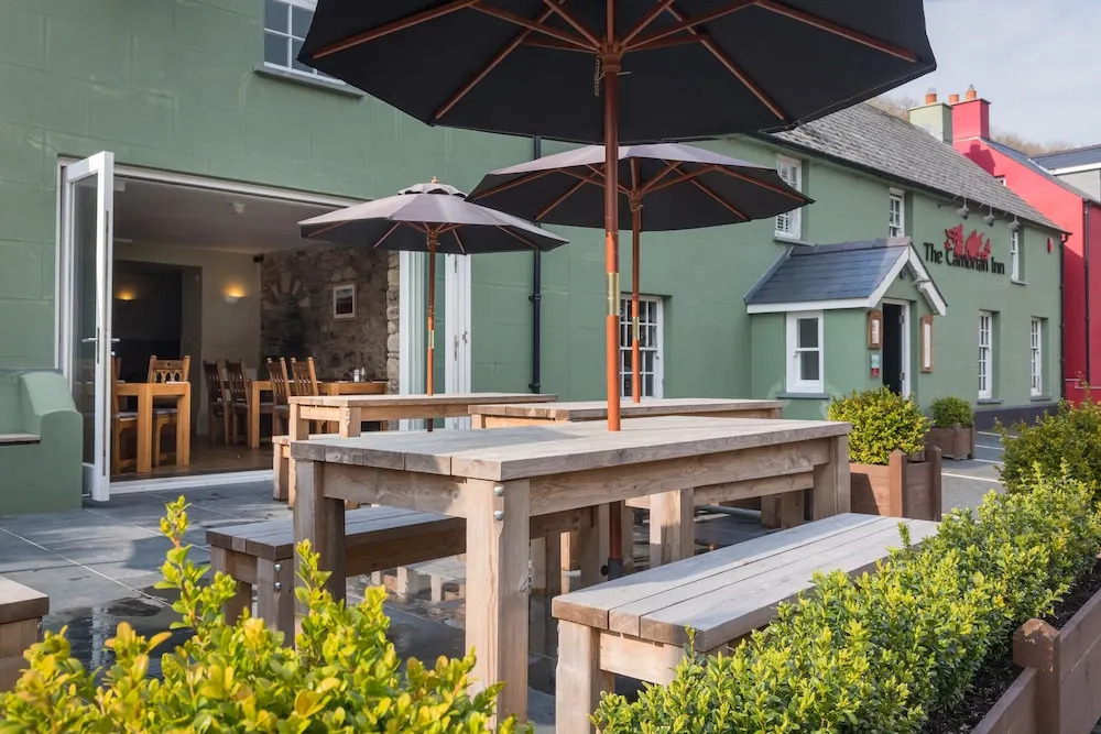 The Cambrian Inn
