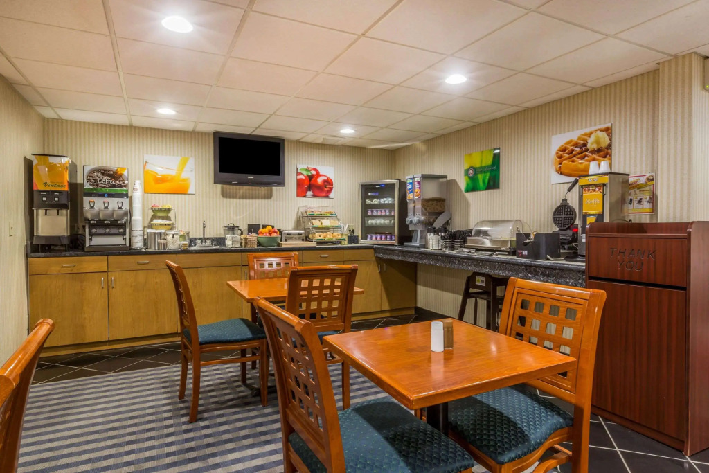 Quality Inn Hyde Park - Poughkeepsie North
