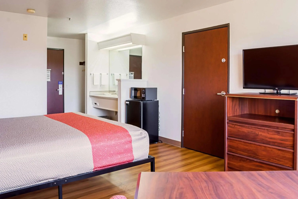 Motel 6-Newport, OR