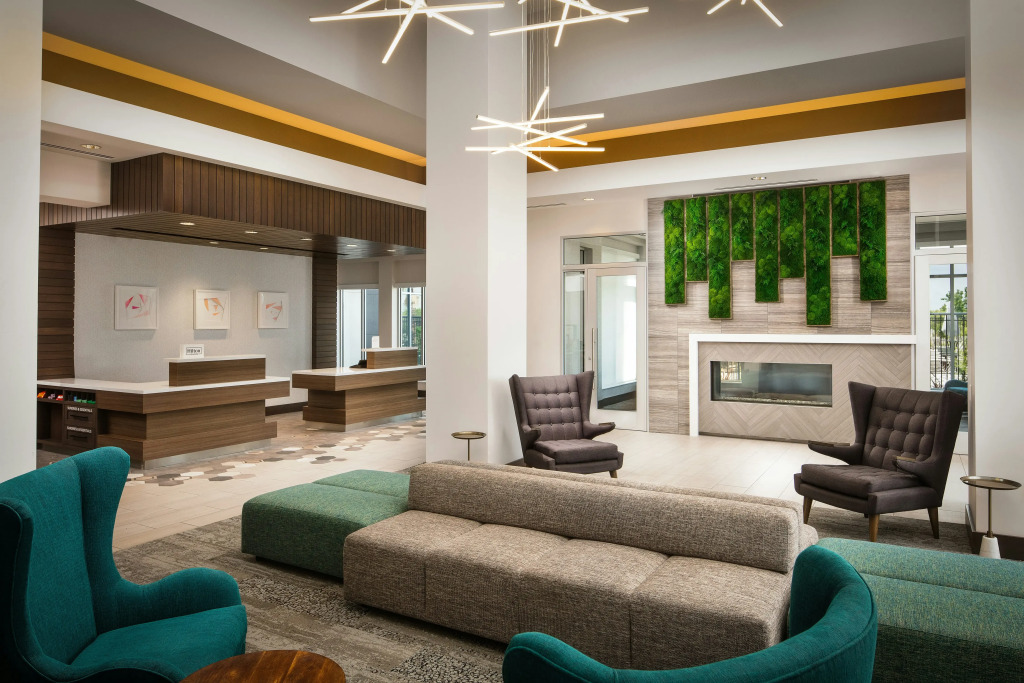 Hilton Garden Inn Sacramento Airport Natomas