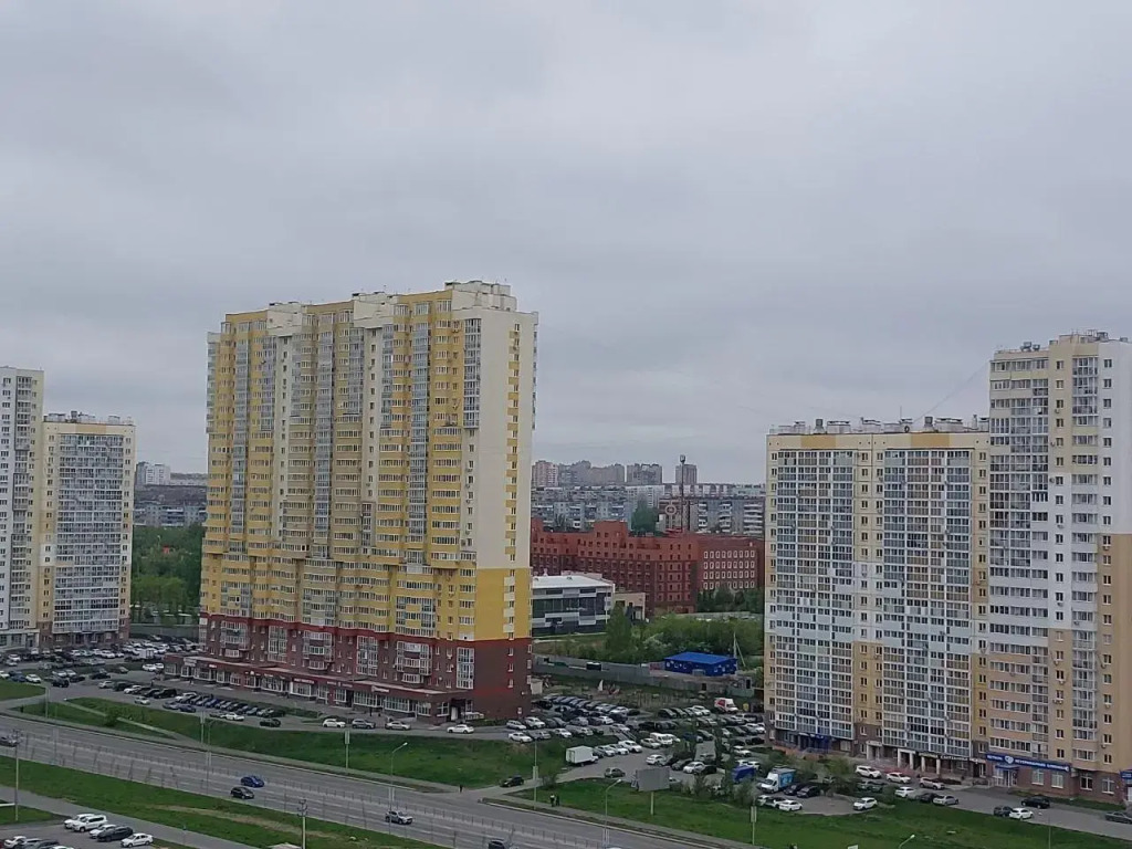 Апартаменты на улице Университетская Набережная 63