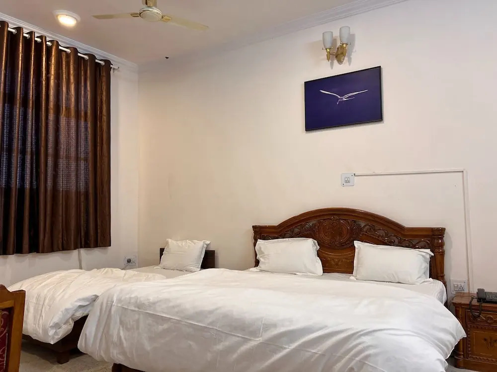 The Patel Stadium Hotel