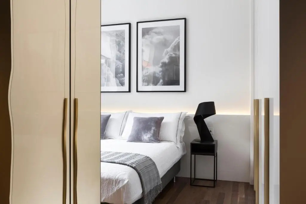Sophisticated Boutique Apartment