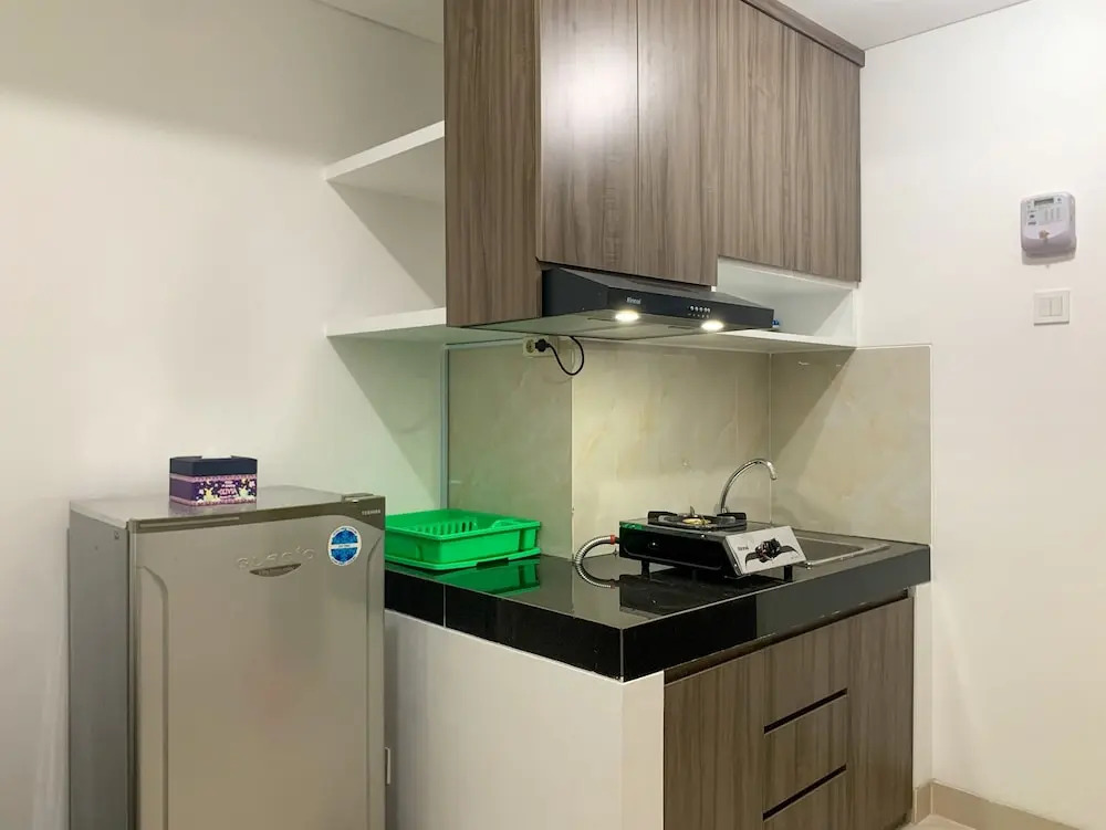 Homey And Simply 2Br At Serpong Garden Apartment