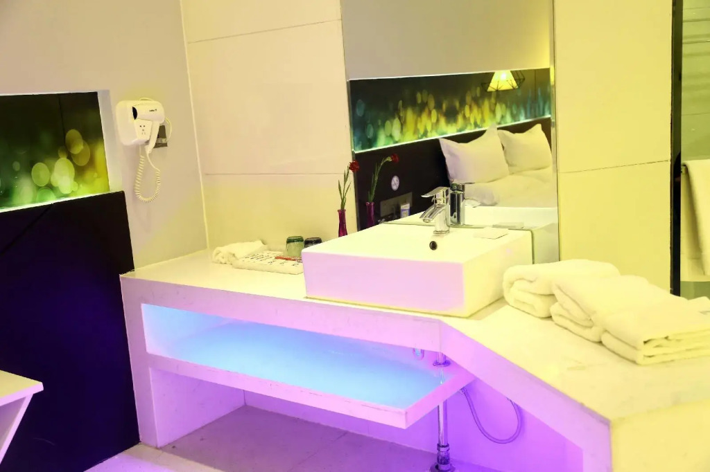 Zhengzhou An Xin Bo Ke Hotel