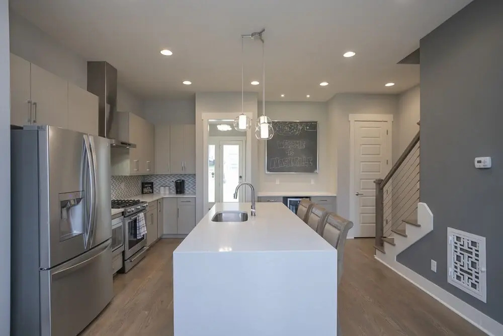 Contemporary Luxury near the Gulch | Private Rooftop Terrace | Skyline Views