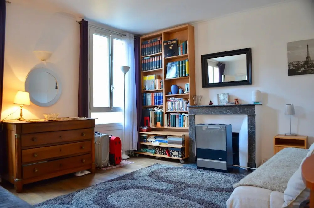 One Bedroom Flat in Montparnasse