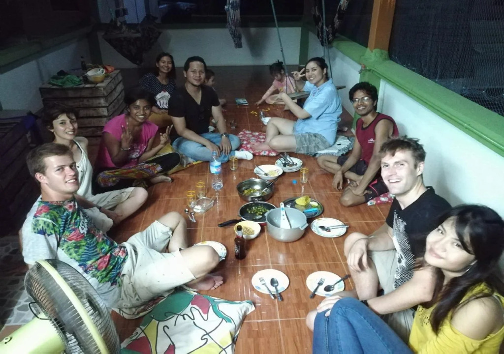 Karma Home Hostel