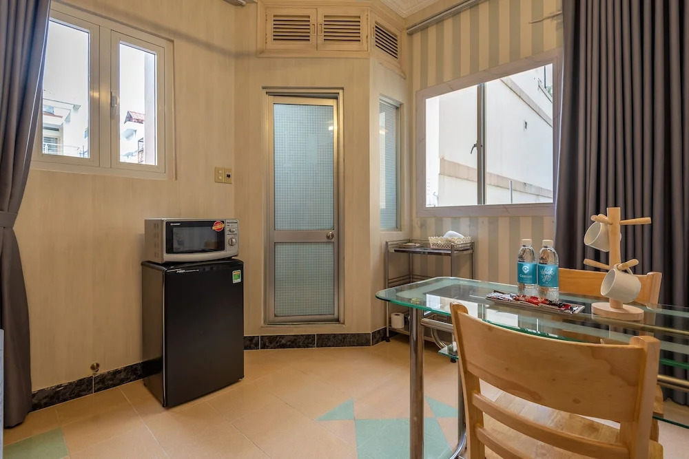 Cô Châu Homestay