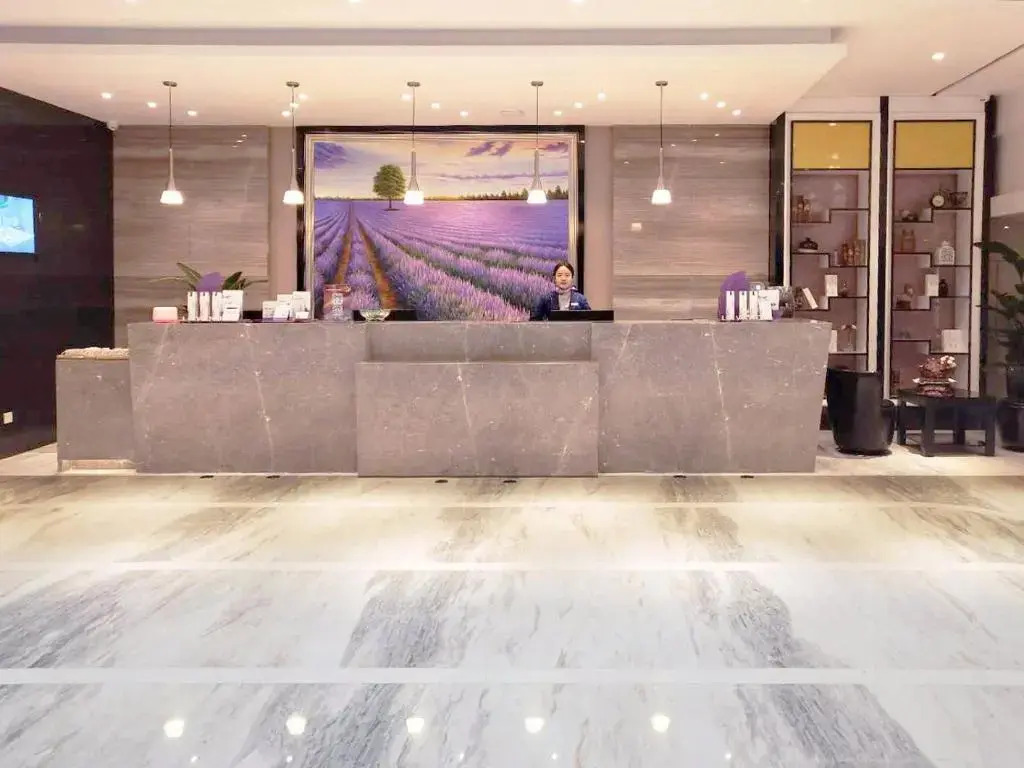 Lavande Hotel Tianjin Yujiapu Polar Ocean World