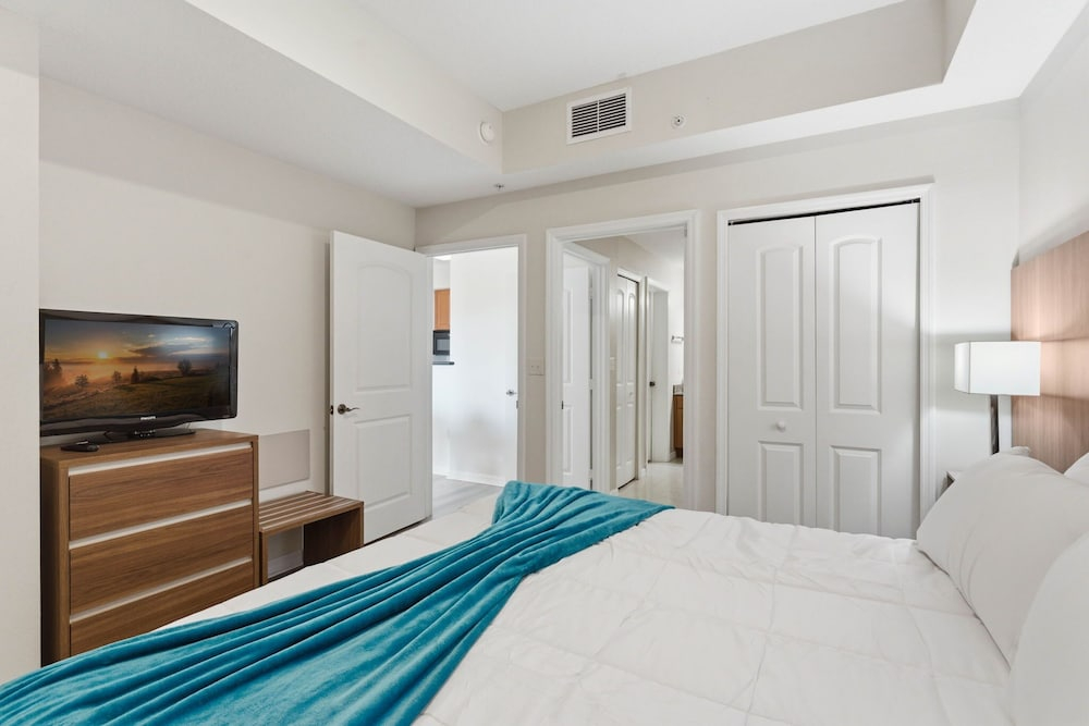 Comfortable 1-bedroom apt in Prime Orlando Spot