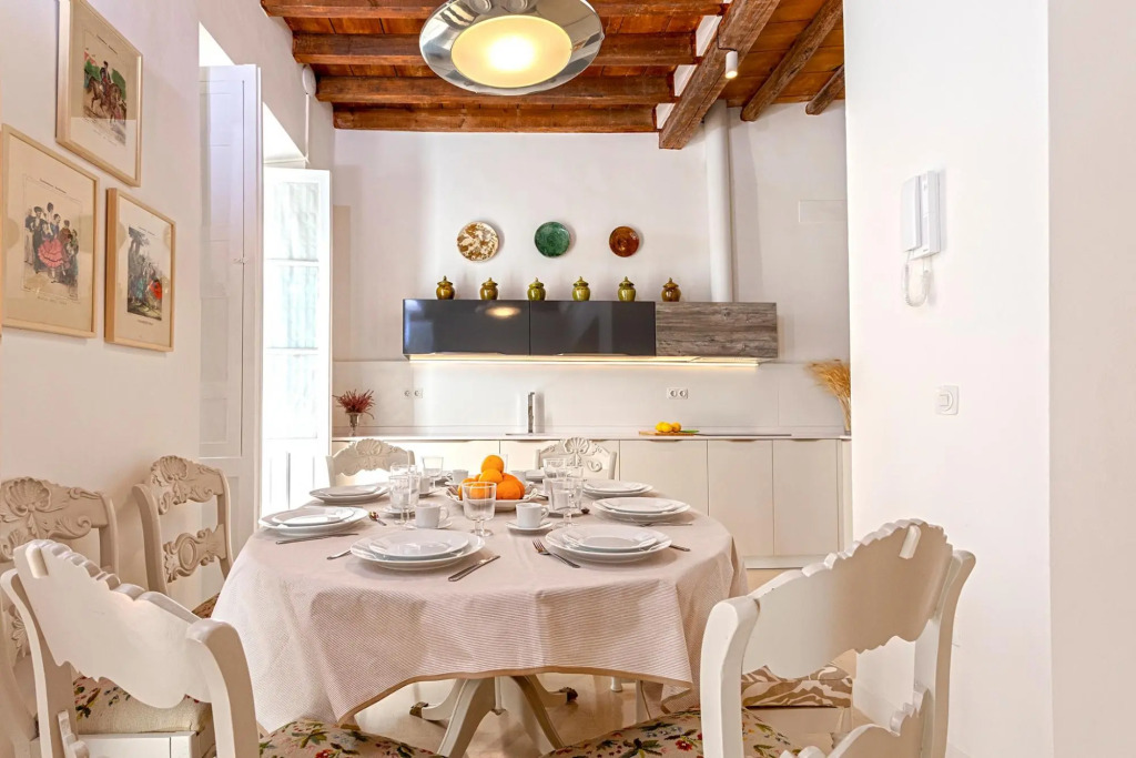 Amazing 4bd House With Terrace Near Cathedral Mateos Gago Terrace VI