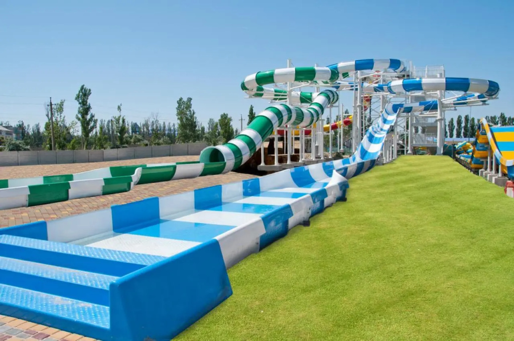 Aquapark Koblevo Hotel