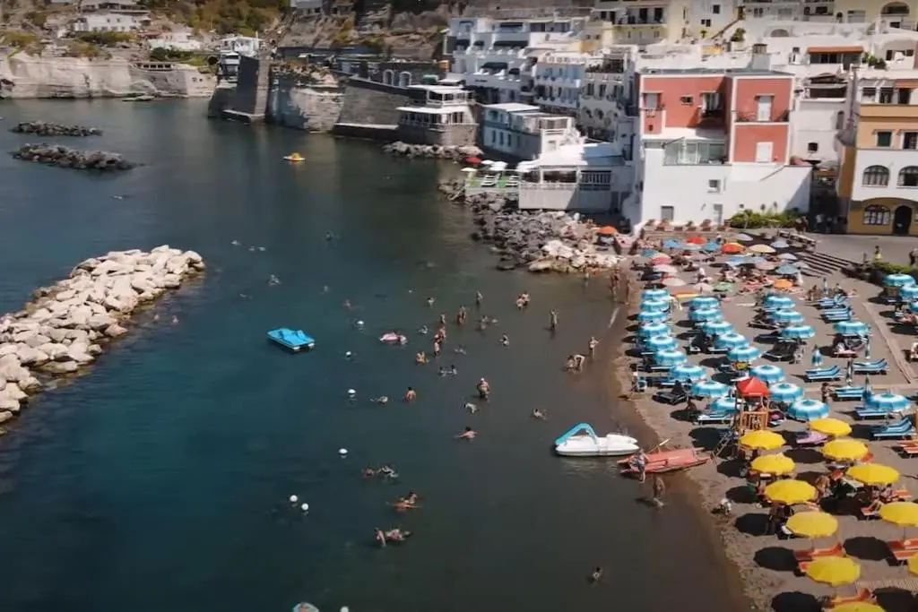 BeachFront House - Sant'Angelo Ischia