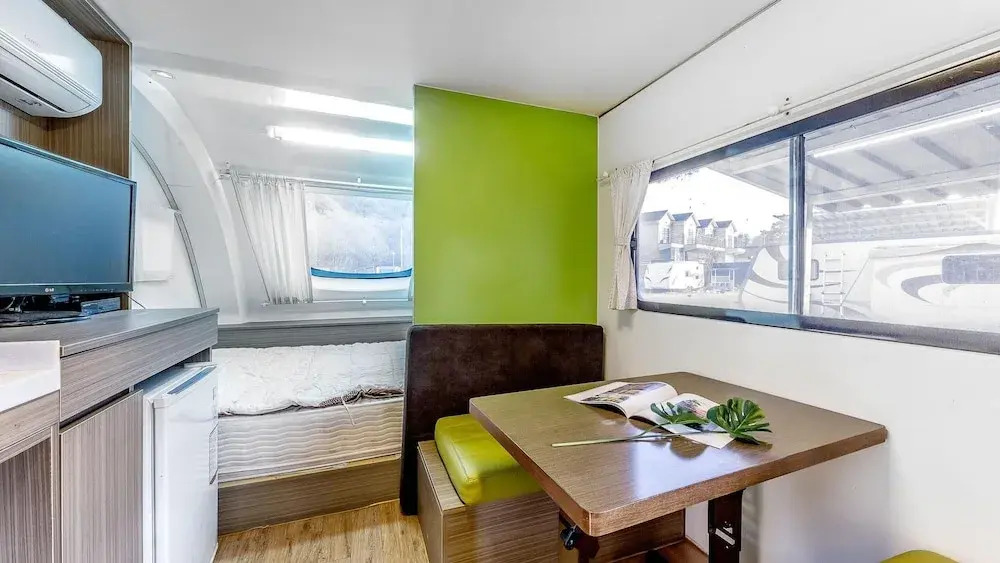 Gapeyong Unak Holiday Caravan
