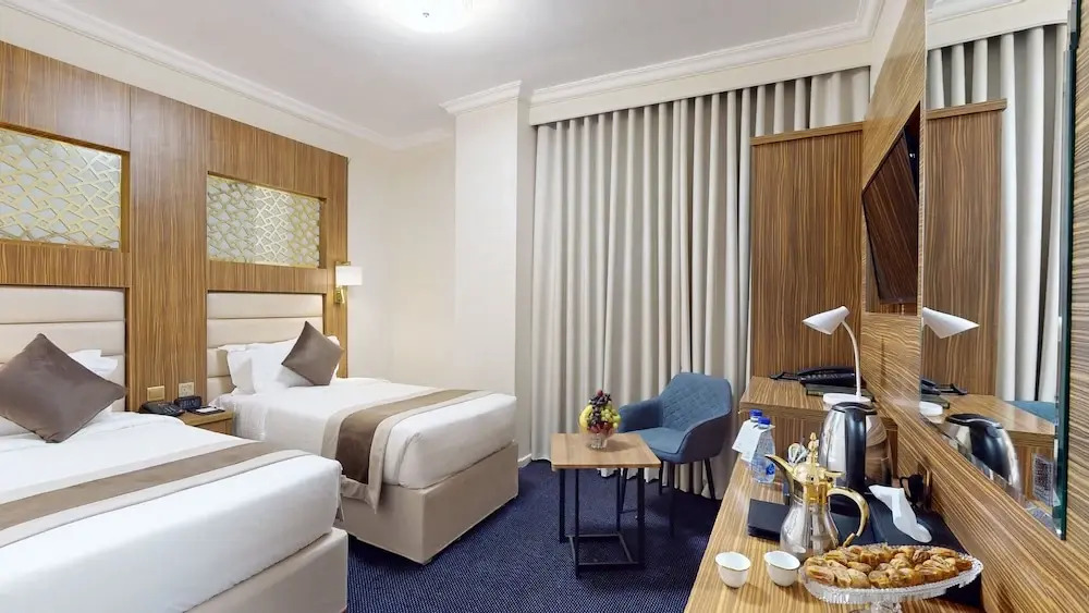 Al Ansar Platinum Hotel فندق الأنصار بلاتينوم