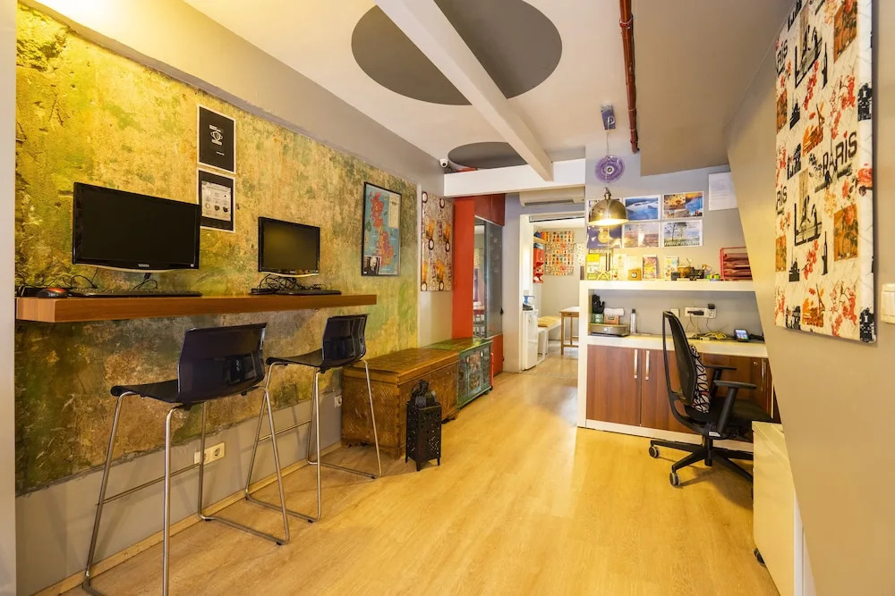 Arch-ist Taksim Suites