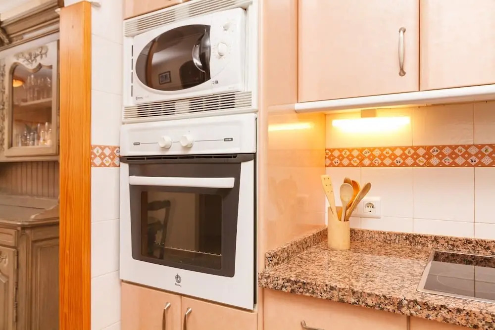 Milenio 1E Apartments Casasol