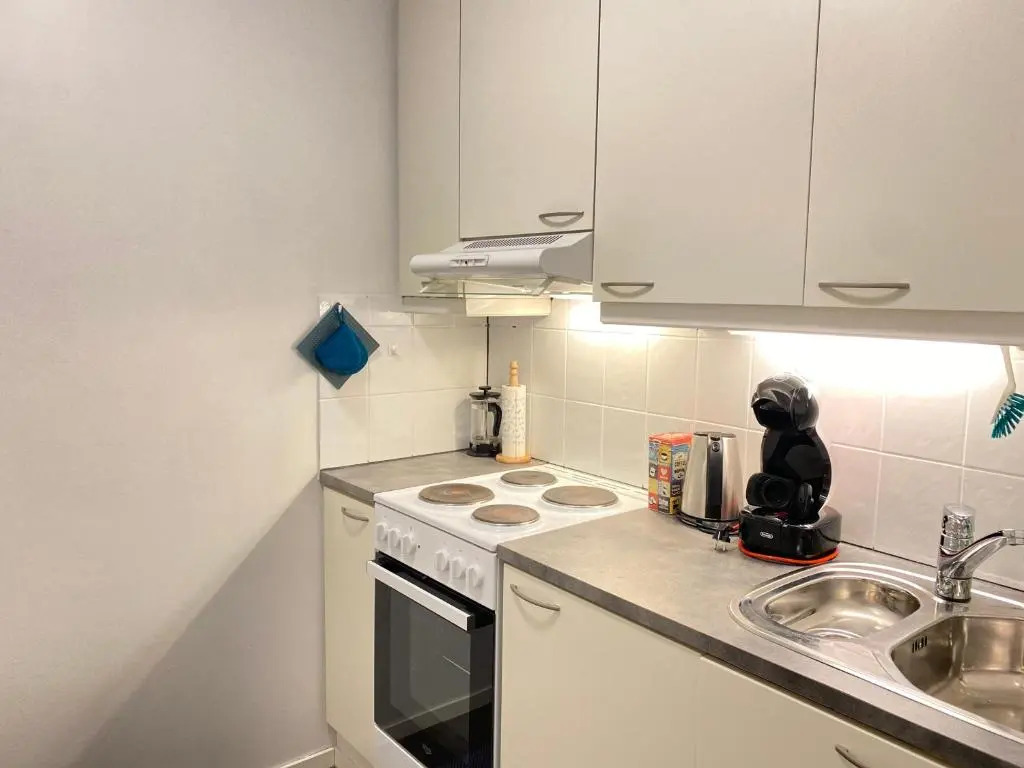 Luhtikadun Studio Apartment