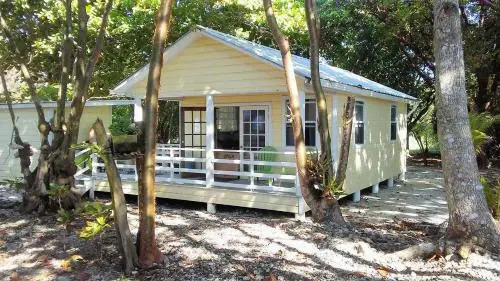 Sandy Beach Bungalow