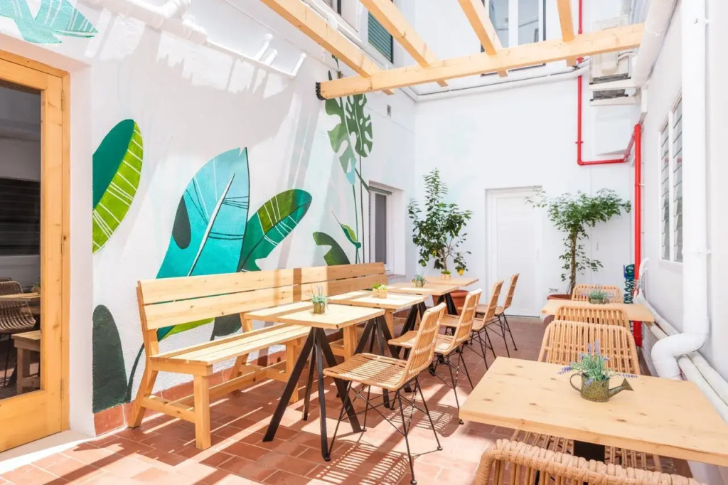 Hostal Jume - Urban Rooms