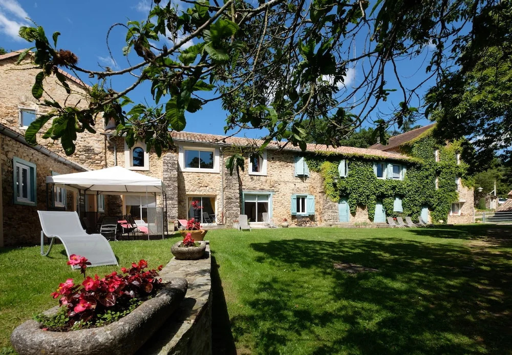 Domaine de Malouziès