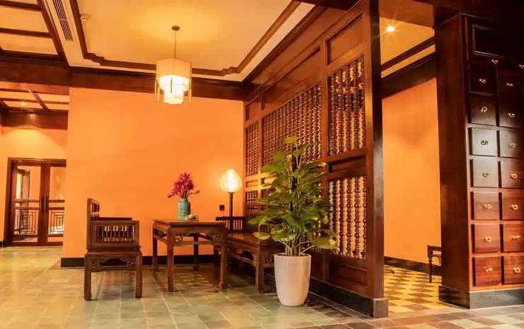 Spatel dAnnam - Imperial Boutique Spa & Hotel