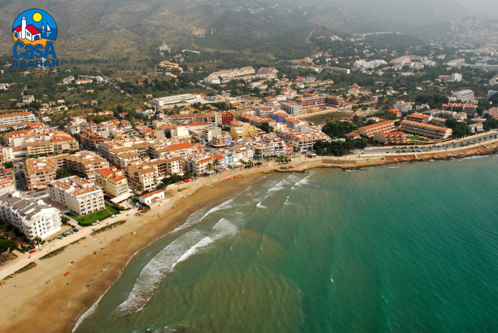 Apartamentos Mare Nostrum Casa Azahar