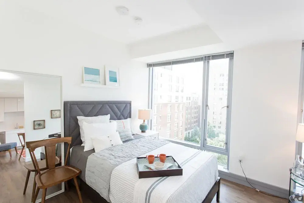 Luxurious 1bd/1ba Penthouse in Fenway - 1T