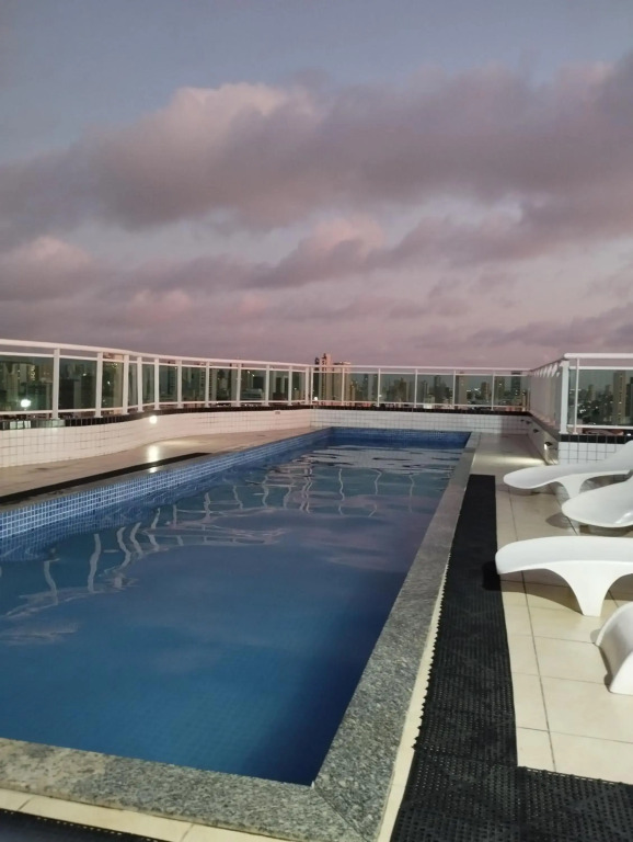 Vista espetacular da Praia de Iracema - Ap. 1405
