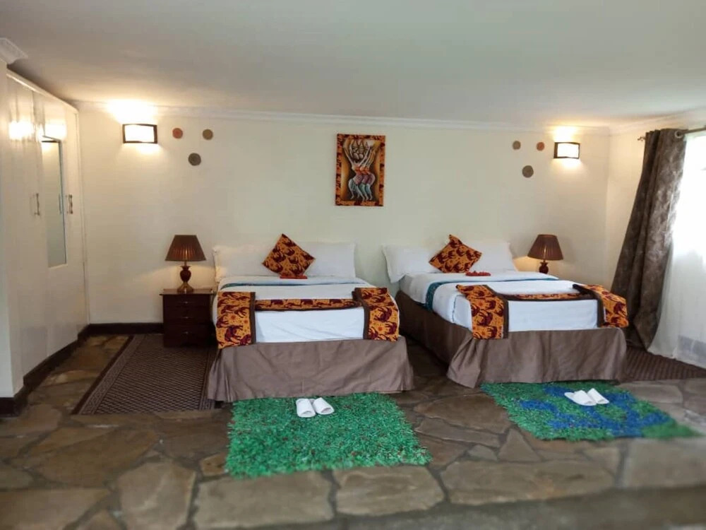Da Vinci Gorilla Lodge