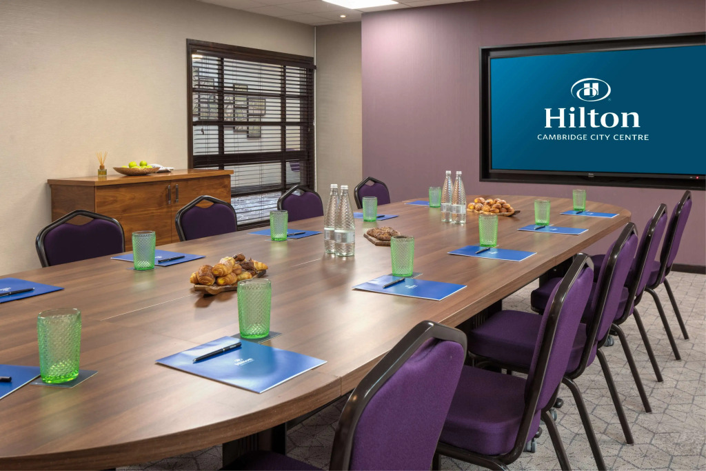 Hilton Cambridge City Centre