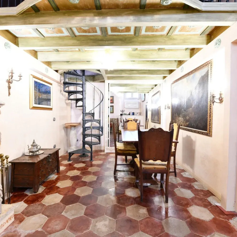 Dolce Vita in Rome With 2 Bedrooms and 1 Bathrooms