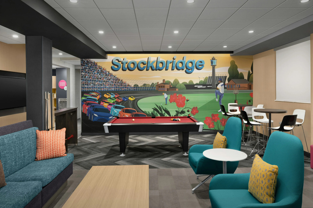 Tru by Hilton Stockbridge Eagles Landing
